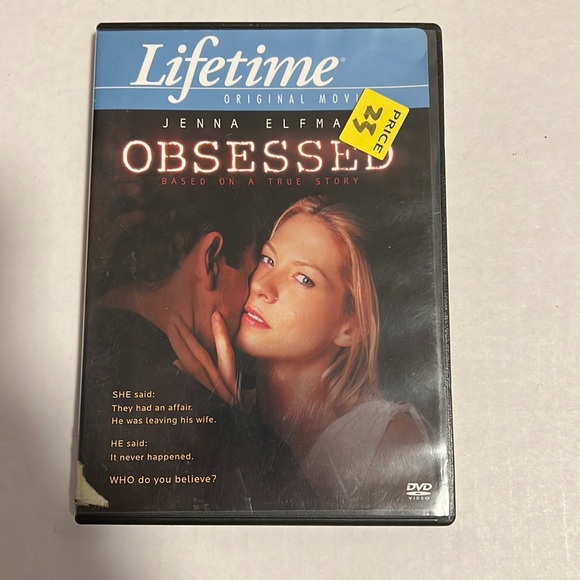 4/$20 | DVD | Obsessed - Picture 1 of 1